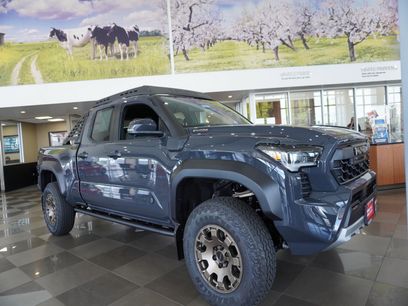 New 2026 Toyota Tacoma 4x4 Double Cab Hybrid