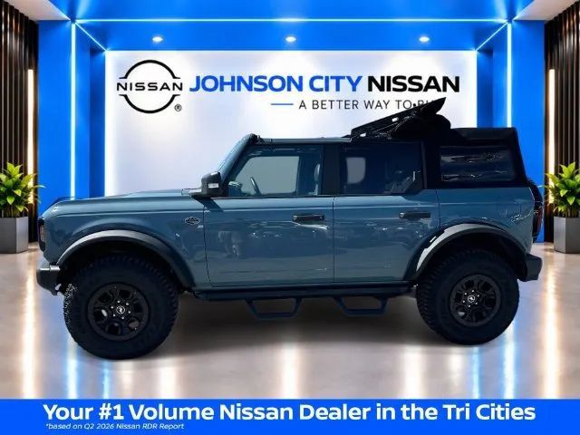 Used 2023 Ford Bronco Wildtrak AWD/4WD image 7
