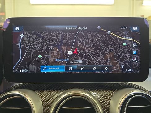 Certified 2022 Mercedes-Benz GLC 43 AMG 4MATIC image 25