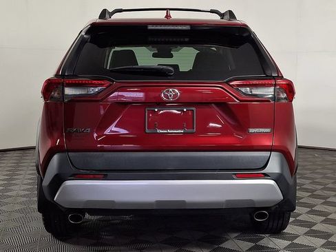 Used 2019 Toyota RAV4 Adventure w/ All Weather Liner Package AWD/4WD image 8