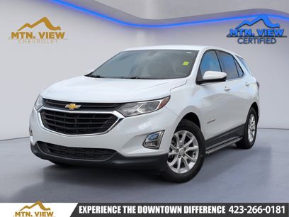 Used 2018 Chevrolet Equinox LT
