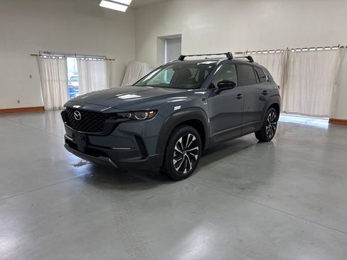 Used 2025 MAZDA CX-50 2.5 Hybrid w/ Weather Package AWD/4WD image 4