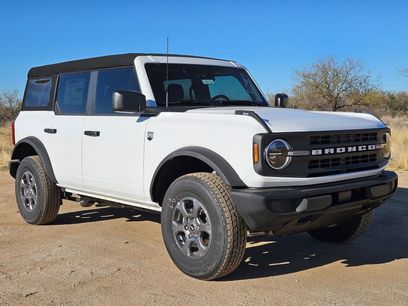 New 2025 Ford Bronco Big Bend