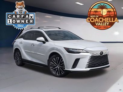 Used 2024 Lexus RX 350 Premium Plus w/ Convenience Package
