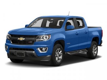 Used 2018 Chevrolet Colorado Z71