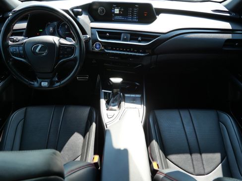 Used 2021 Lexus UX 250h F Sport w/ F Sport Premium Package AWD/4WD image 10