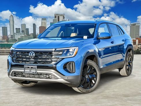 New 2026 Volkswagen Atlas Cross Sport SE AWD/4WD image 1