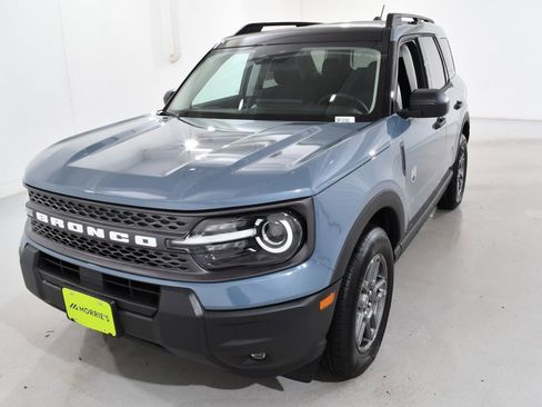 New 2025 Ford Bronco Sport Big Bend w/ Convenience Package image 2