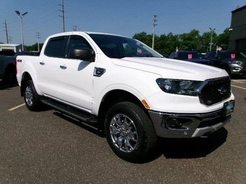 Certified 2021 Ford Ranger XLT w/ Equipment Group 302A High image 2