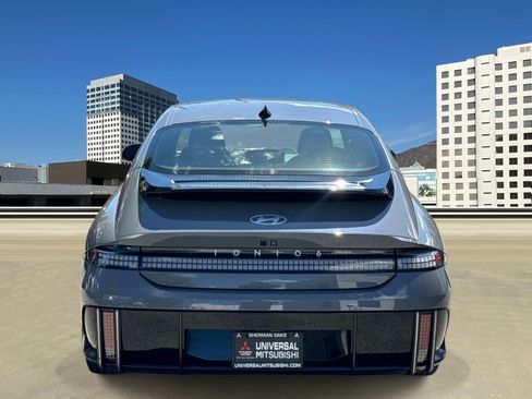 Used 2024 Hyundai Ioniq 6 SEL RWD image 4