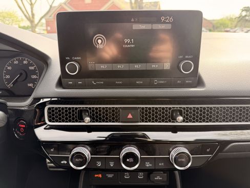 Used 2026 Honda Civic FWD Hybrid Sedan image 19