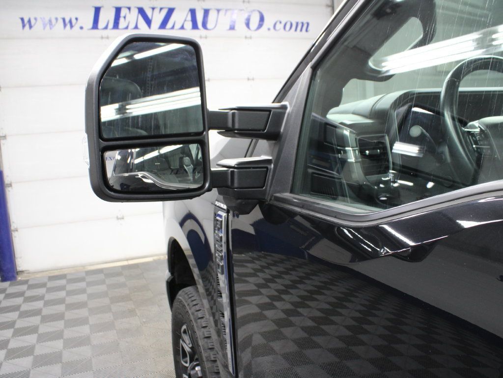 Used 2024 Ford F250 Platinum AWD/4WD image 80
