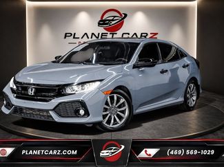 Used 2018 Honda Civic EX video 1