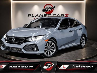 Used 2018 Honda Civic EX
