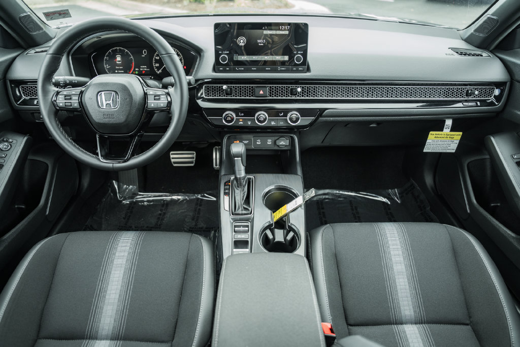 Certified 2026 Honda Civic Sport image 18
