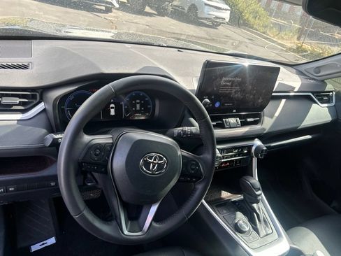 Used 2023 Toyota RAV4 Limited AWD/4WD image 23