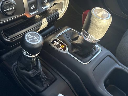New 2026 Jeep Wrangler Sport AWD/4WD image 32