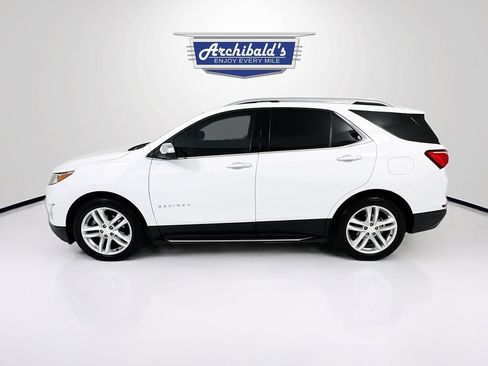 Used 2019 Chevrolet Equinox Premier AWD/4WD image 5