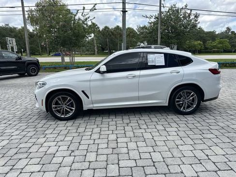 Used 2021 BMW X4 M40i w/ Premium Package AWD/4WD image 17