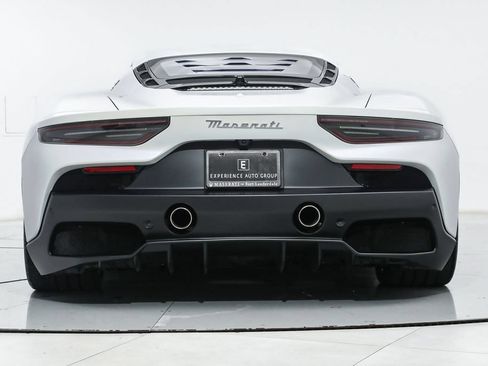 Certified 2022 Maserati MC20 Coupe RWD image 4