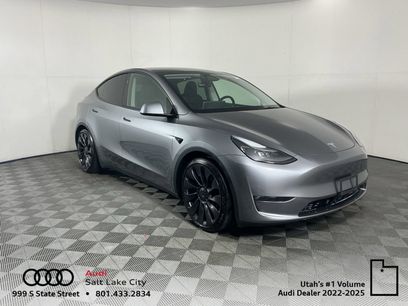 Used 2025 Tesla Model Y Performance