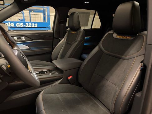 New 2026 Ford Explorer Tremor w/ Tremor Ultimate Package AWD/4WD image 21