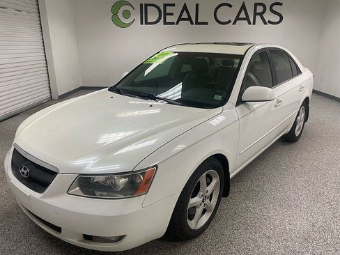 Used 2006 Hyundai Sonata V6 image 1