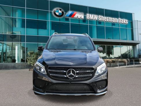 Used 2018 Mercedes-Benz GLE 43 AMG 4MATIC image 2