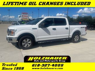Used 2018 Ford F150 XLT w/ Trailer Tow Package AWD/4WD video 1