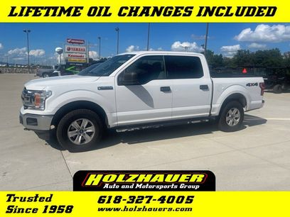 Used 2018 Ford F150 XLT w/ Trailer Tow Package