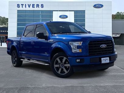 Used 2017 Ford F150 XLT w/ Equipment Group 302A Luxury
