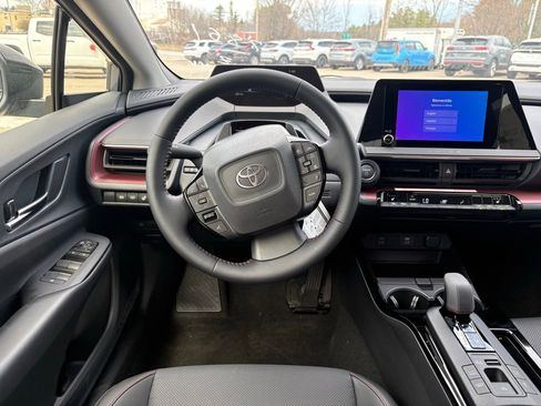 New 2026 Toyota Prius Plug-In Hybrid image 15