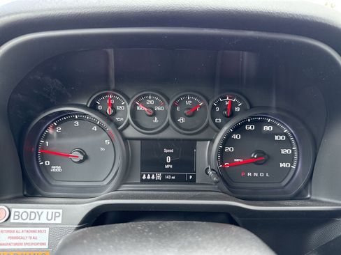 New 2025 GMC Sierra 3500 Pro w/ Convenience Package AWD/4WD image 44