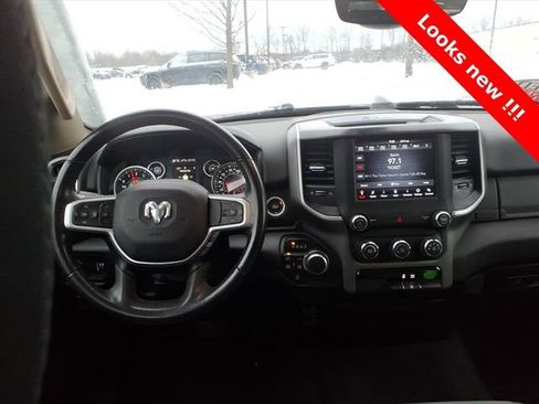 Certified 2020 RAM 1500 Big Horn image 10