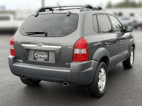 Used 2008 Hyundai Tucson Limited AWD/4WD image 14