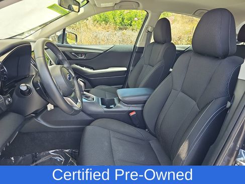 Certified 2024 Subaru Legacy Premium AWD/4WD image 14