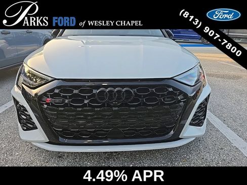 Used 2024 Audi RS 3 w/ RS Technology Package AWD/4WD image 1