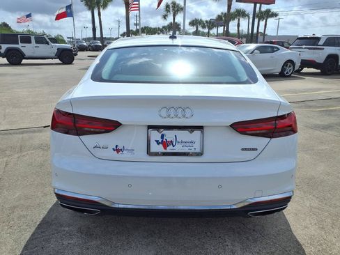 Used 2024 Audi A5 2.0T Premium Plus AWD/4WD image 6