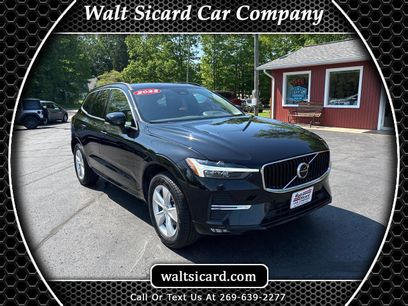 Used 2022 Volvo XC60 B5 Momentum