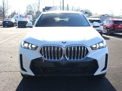 Used 2026 BMW X6 xDrive40i AWD/4WD image 2