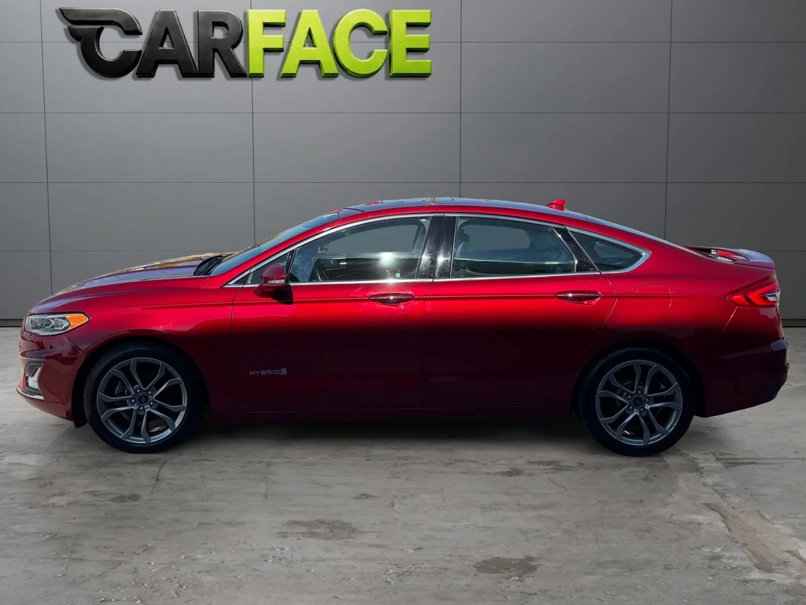 Used 2019 Ford Fusion Titanium FWD image 7