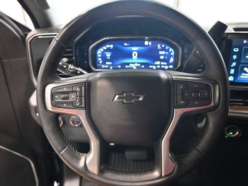 Certified 2023 Chevrolet Silverado 1500 RST AWD/4WD image 20
