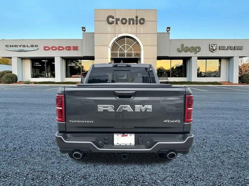 Used 2025 RAM 1500 Tungsten w/ Towing Technology Group AWD/4WD image 4