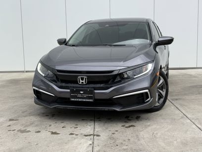 Used 2020 Honda Civic LX