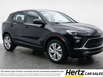 Used 2025 Buick Encore GX Preferred