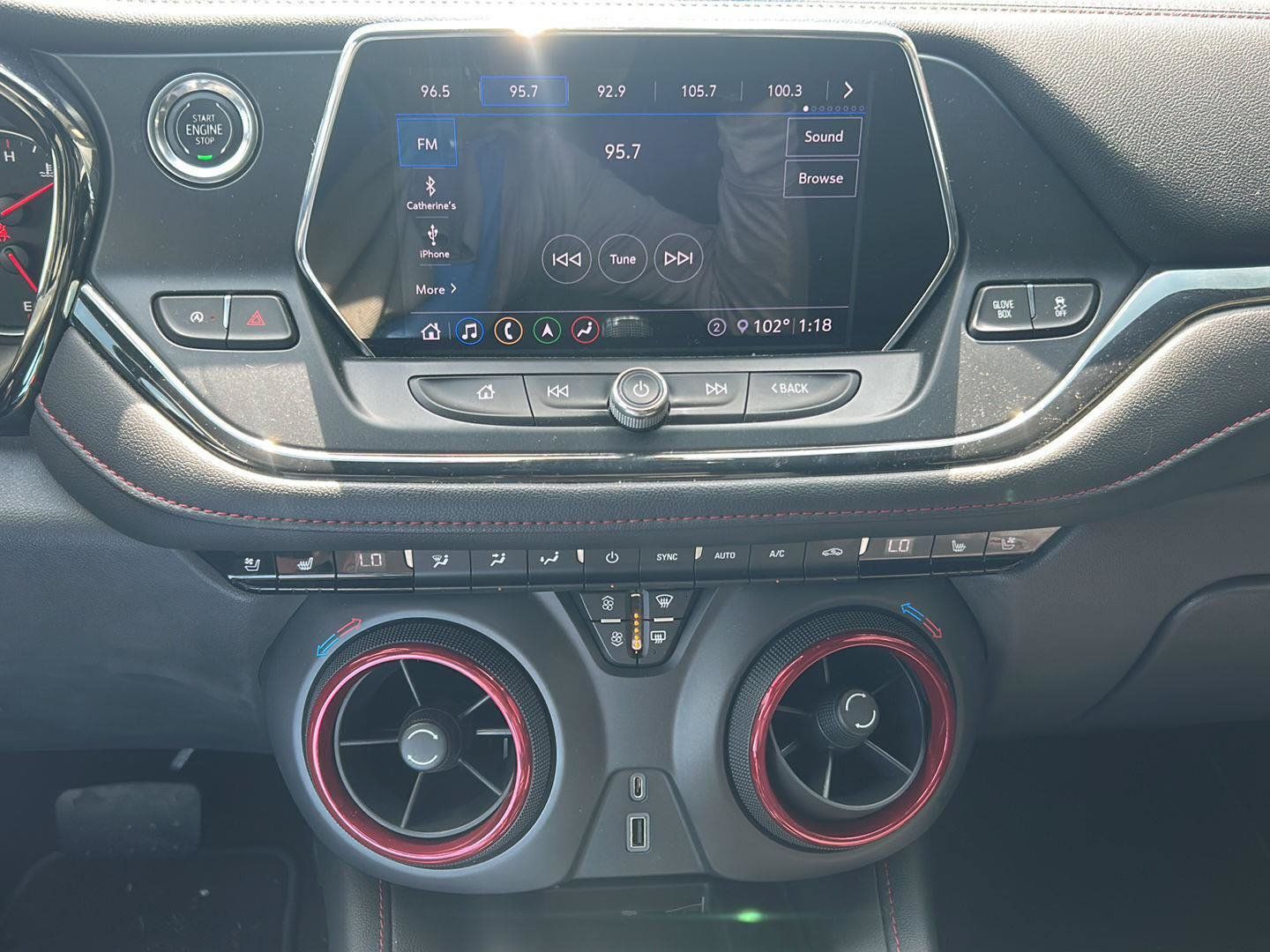 Used 2020 Chevrolet Blazer RS FWD image 8