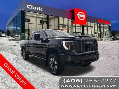 Used 2024 GMC Sierra 2500 Denali Ultimate