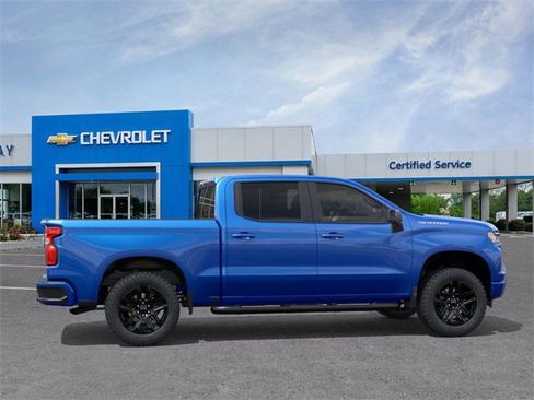 New 2026 Chevrolet Silverado 1500 RST w/ RST Select Package image 5
