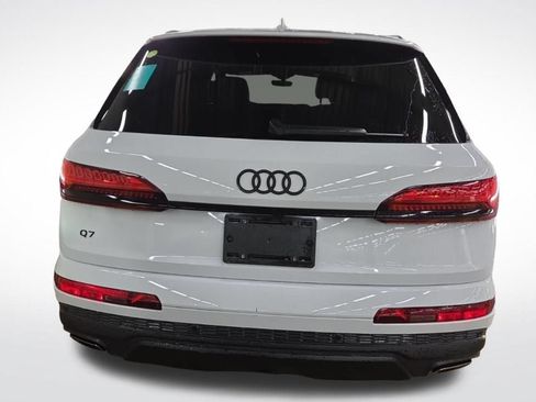 Used 2025 Audi Q7 3.0T Premium Plus AWD/4WD image 5