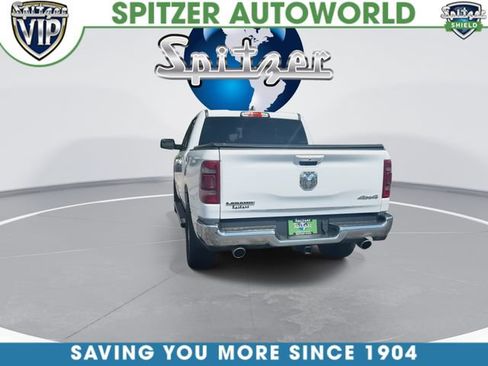 Used 2024 RAM 1500 Laramie AWD/4WD image 8
